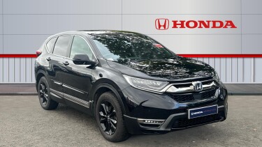 Honda CR-V 2.0 i-MMD Hybrid Sport Line 2WD 5dr eCVT Hybrid Estate